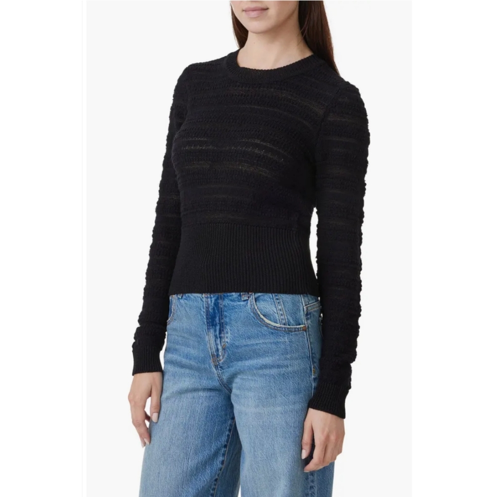 Habitual Textured Sweater - Picture 4 of 6